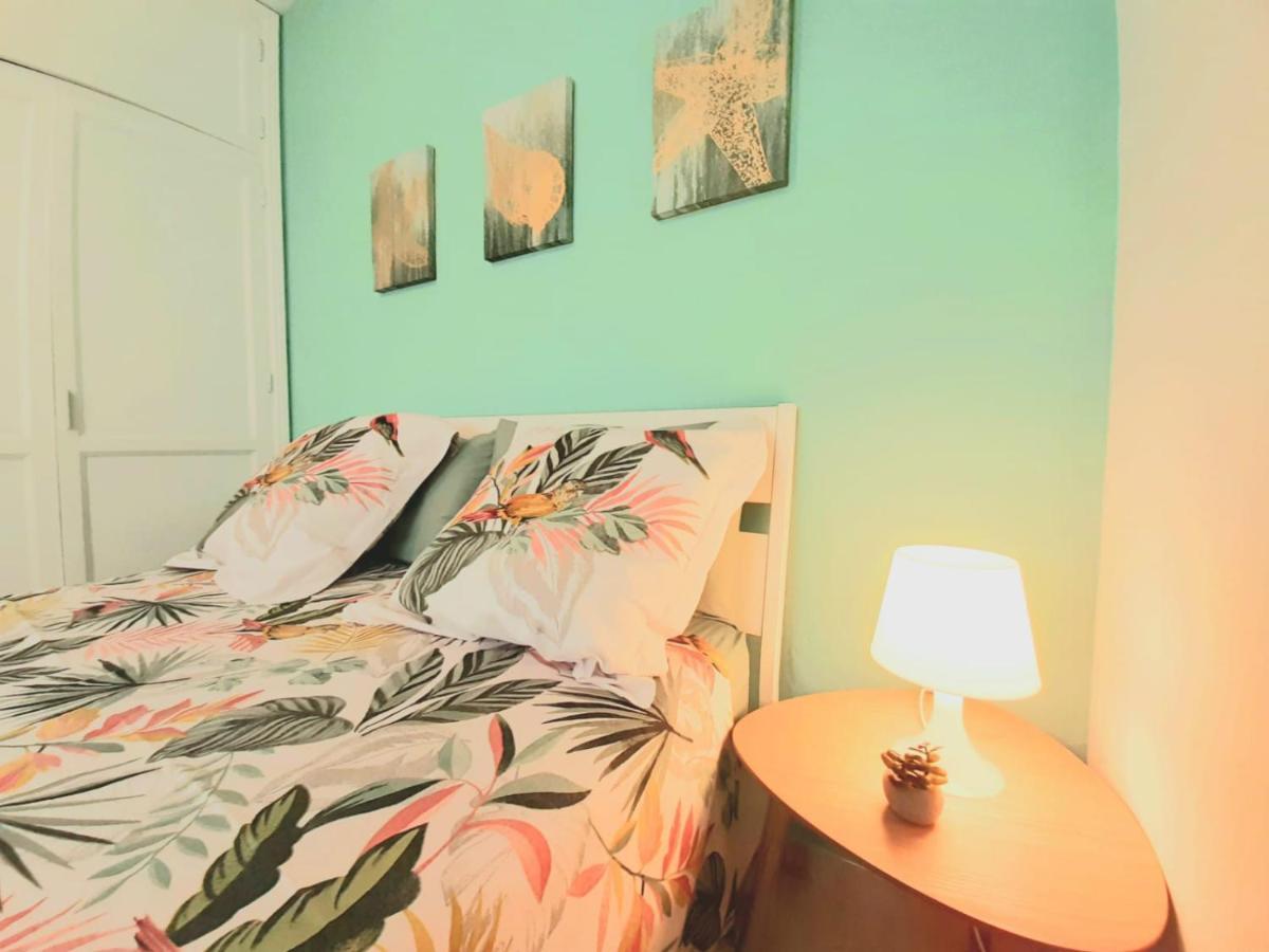 Casa Alma Corralejo Bristol Apartment Ngoại thất bức ảnh