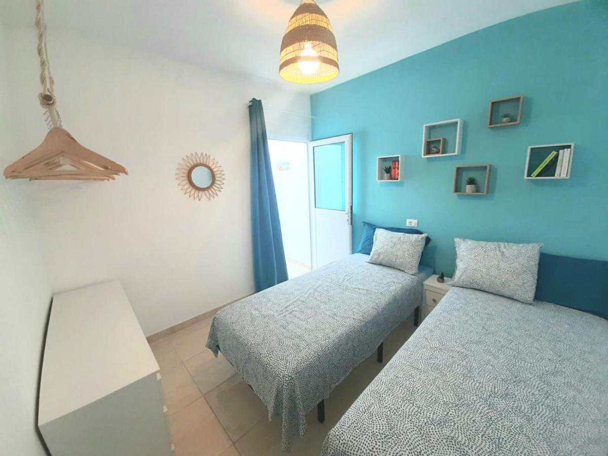Casa Alma Corralejo Bristol Apartment Ngoại thất bức ảnh