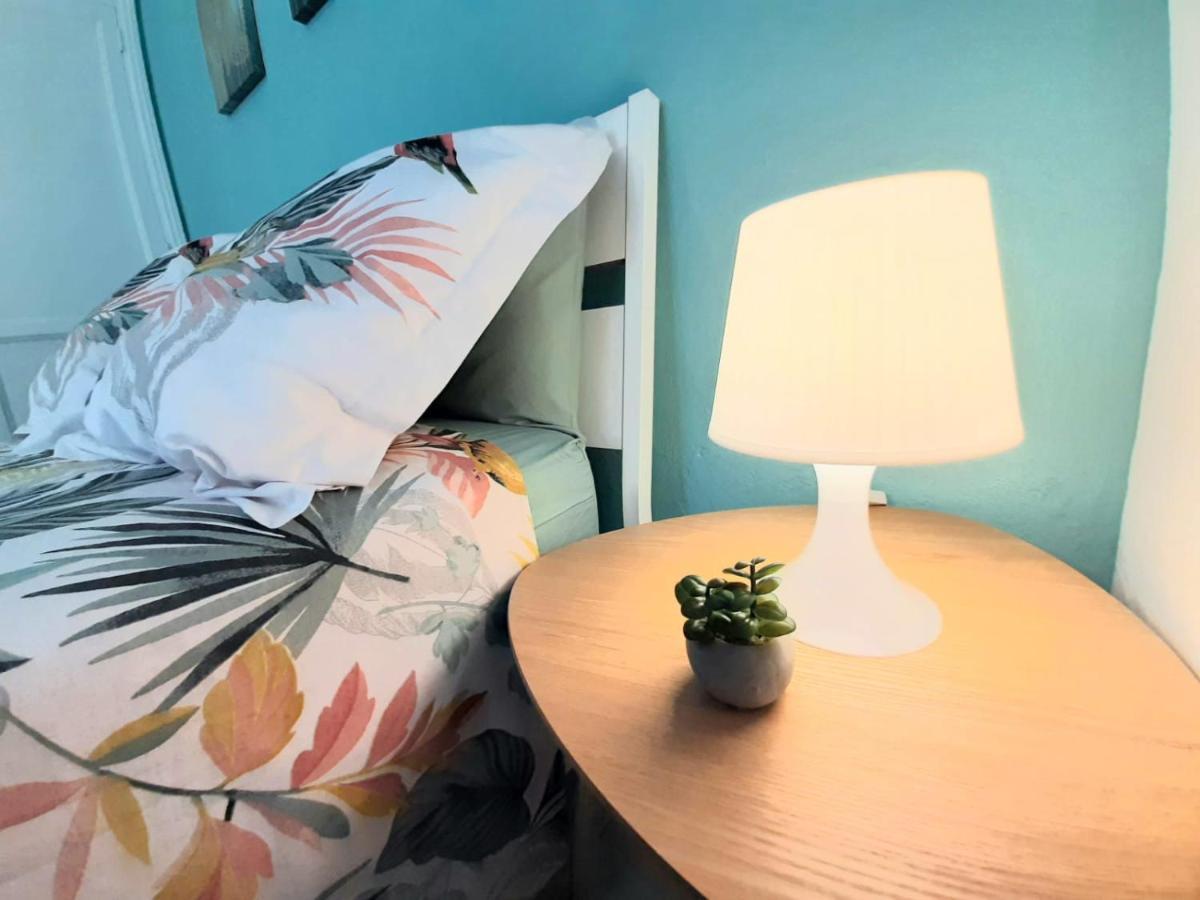 Casa Alma Corralejo Bristol Apartment Ngoại thất bức ảnh