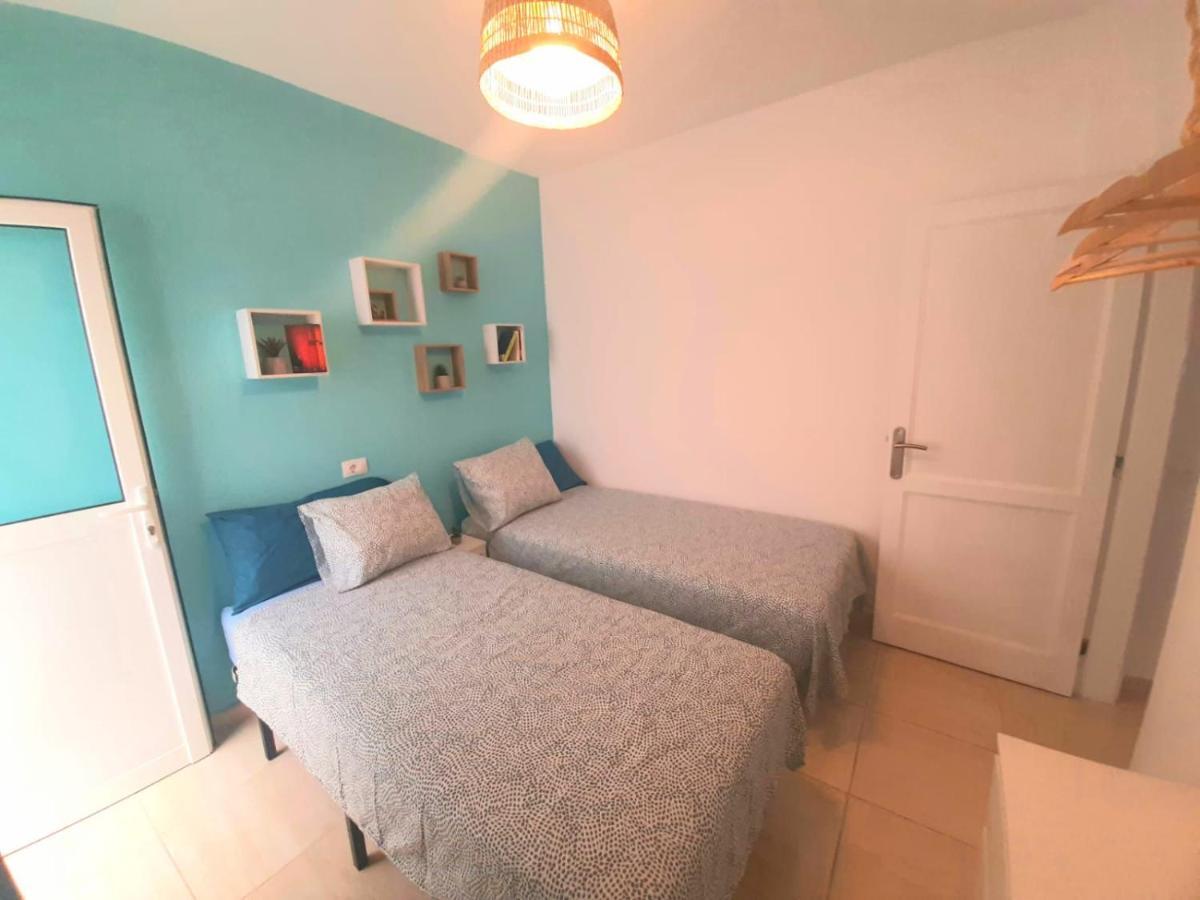 Casa Alma Corralejo Bristol Apartment Ngoại thất bức ảnh