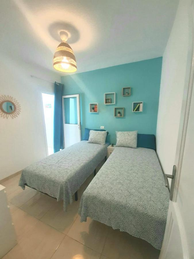Casa Alma Corralejo Bristol Apartment Ngoại thất bức ảnh