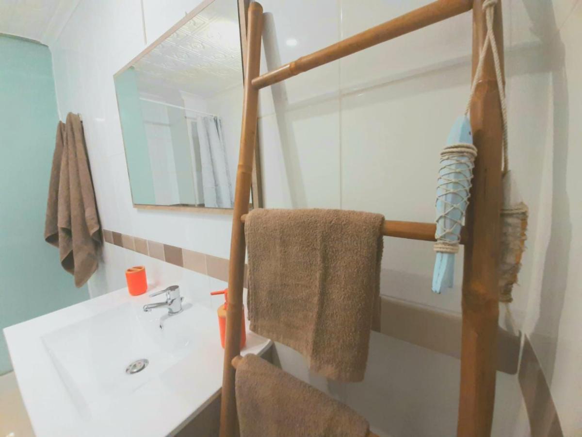 Casa Alma Corralejo Bristol Apartment Ngoại thất bức ảnh